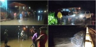URGENTE: Evacuaciones en Sagua de Tánamo y Moa por crecidas de los ríos
