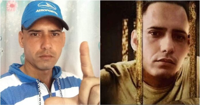 Hospitalizan - Yosvany Rosell García Caso