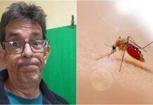Ulises Toirac tras contagiarse de Chikungunya: “Es una especie de visión onírica en modo pesadilla”