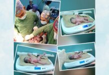 Nacen trillizos en hospital de La Habana