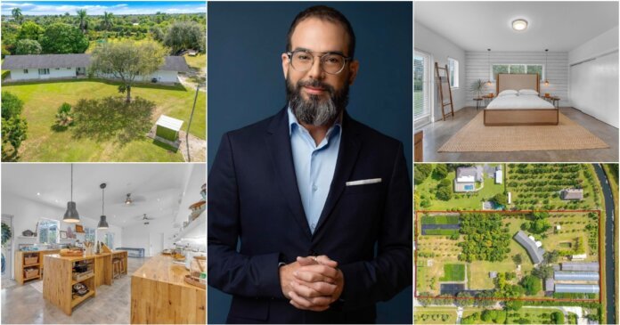 Alexander Otaola - propiedad