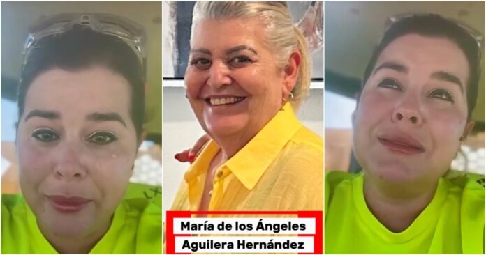 Cubana suplica la liberación de su madre de 64 años detenida por ICE