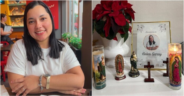 Doctora Helen Massiell Garay Sánchez