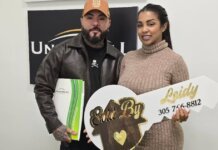 El Chacal y su esposa compran otra propiedad en EE.UU.: “¡En un país libre no existen límites!”