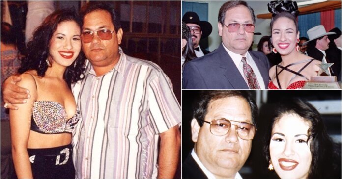 Fallece Abraham Quintanilla - padre de la cantante Selena