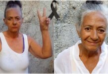 Fallece la Dama de Blanco Mercedes de la Caridad en Matanzas