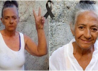 Fallece la Dama de Blanco Mercedes de la Caridad en Matanzas