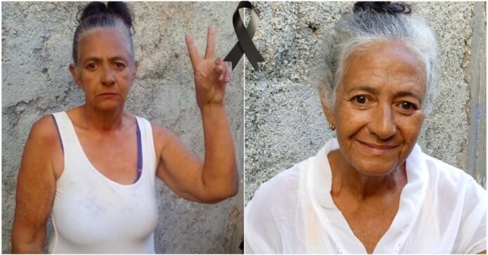 Fallece la Dama de Blanco Mercedes de la Caridad en Matanzas