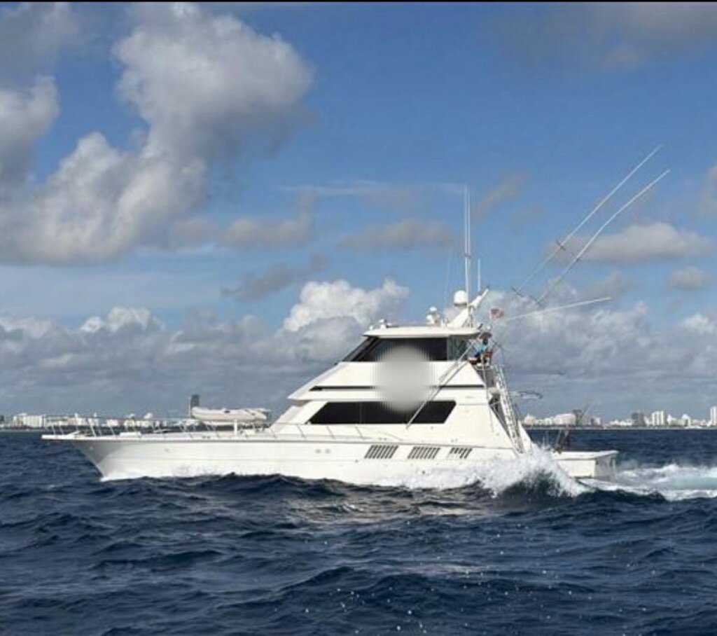 Incautan cocaína dentro de un yate cerca de Miami Beach valorada en $28 millones 5 Incautan cocaína dentro de un yate cerca de Miami Beach valorada en $28 millones 5