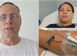 José Daniel Ferrer pide oraciones para su esposa: “Está embarazada”