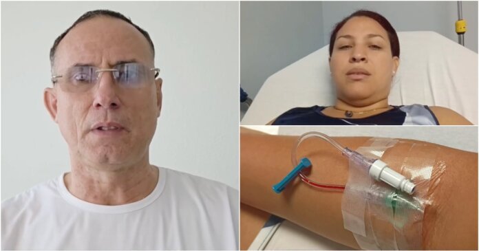 José Daniel - esposa Nelva Ortega