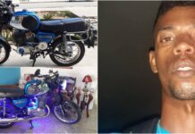Joven denuncia violento asalto y robo de su moto en Santiago de Cuba