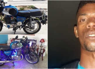 Joven denuncia violento asalto y robo de su moto en Santiago de Cuba