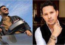 Leoni Torres lamenta la muerte de joven camarógrafo de su equipo de trabajo