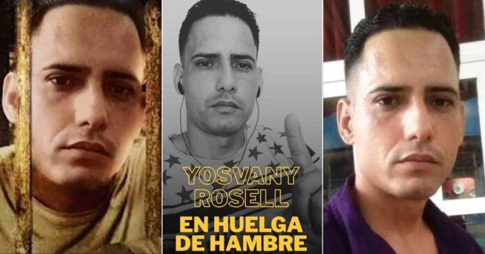 Yosvany Rosell García Caso