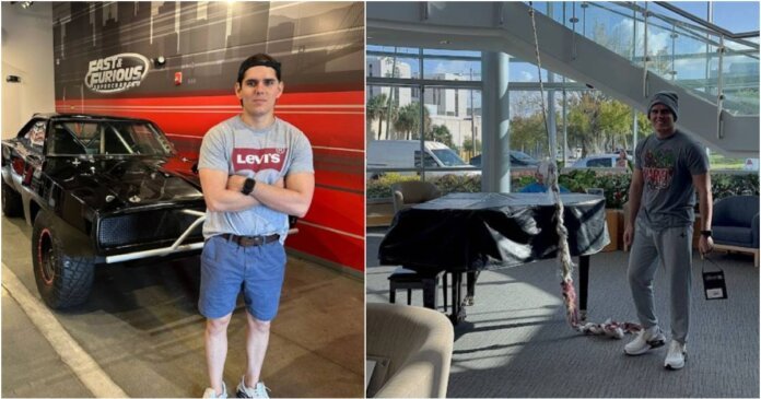 joven - Ariel Montero