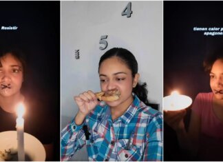 “El silencio te hace cómplice”: el performance de Anna Sofía que expone la dura realidad cubana