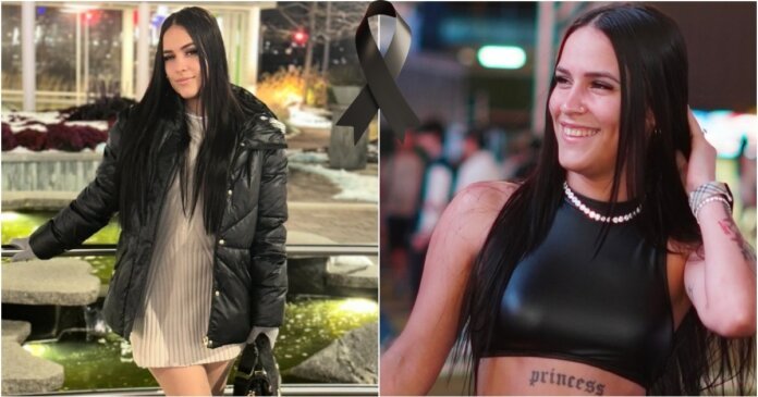 joven cubana - Claudia Matos