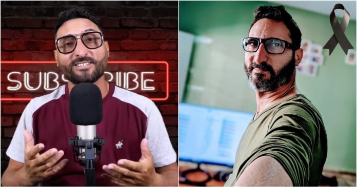 youtuber cubano Manolín Vázquez - creador de Hablando Boberías