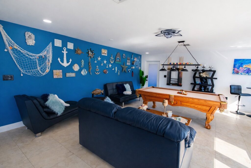 Así quedó la tercera casa que compró Cuqui la Mora en Florida: "Pronto disponible en Airbnb" 45 Así quedó la tercera casa que compró Cuqui la Mora en Florida: "Pronto disponible en Airbnb" 43