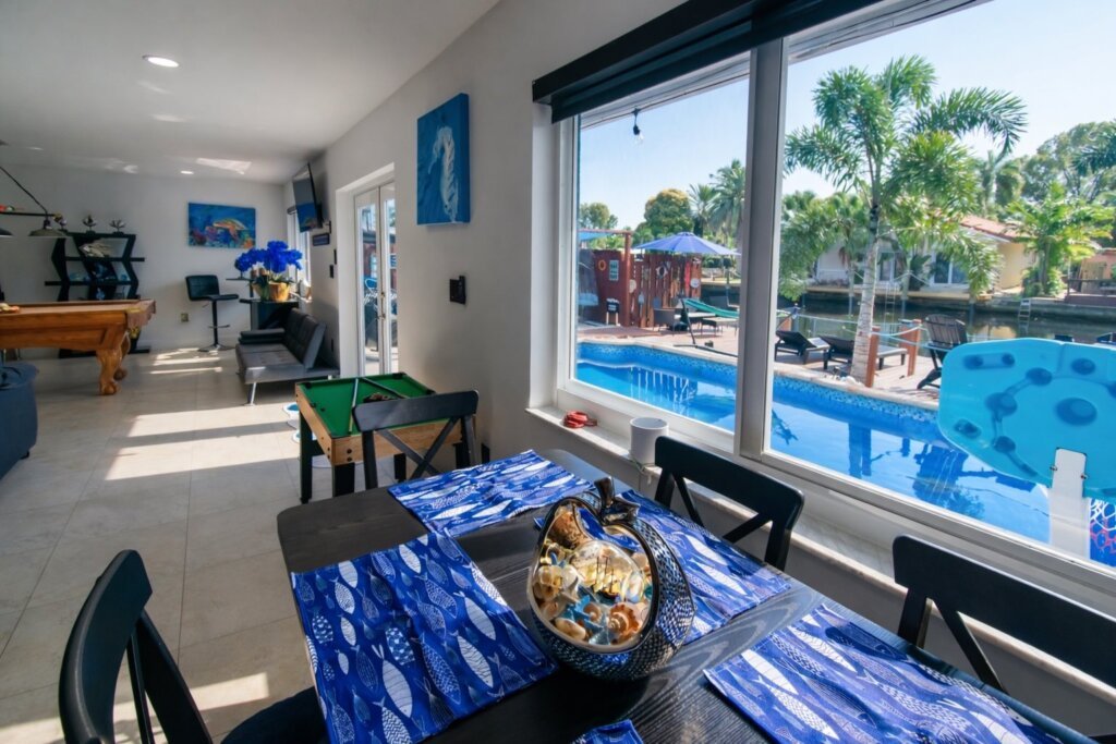 Así quedó la tercera casa que compró Cuqui la Mora en Florida: "Pronto disponible en Airbnb" 39 Así quedó la tercera casa que compró Cuqui la Mora en Florida: "Pronto disponible en Airbnb" 37