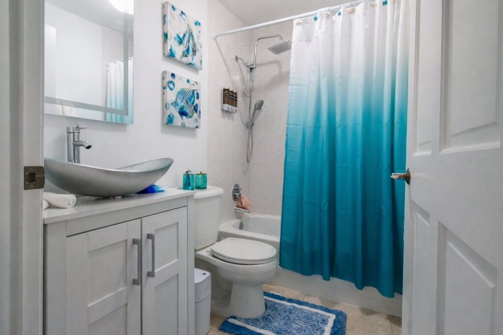 Así quedó la tercera casa que compró Cuqui la Mora en Florida: "Pronto disponible en Airbnb" 32 Foto: @dumpierreart