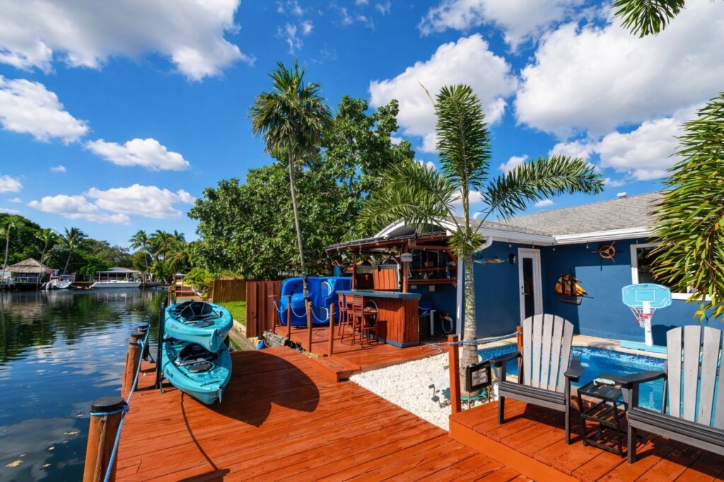 Así quedó la tercera casa que compró Cuqui la Mora en Florida: "Pronto disponible en Airbnb" 28 Así quedó la tercera casa que compró Cuqui la Mora en Florida: "Pronto disponible en Airbnb" 27