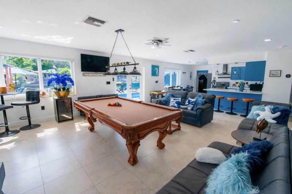 Así quedó la tercera casa que compró Cuqui la Mora en Florida: "Pronto disponible en Airbnb" 25 Así quedó la tercera casa que compró Cuqui la Mora en Florida: "Pronto disponible en Airbnb" 24