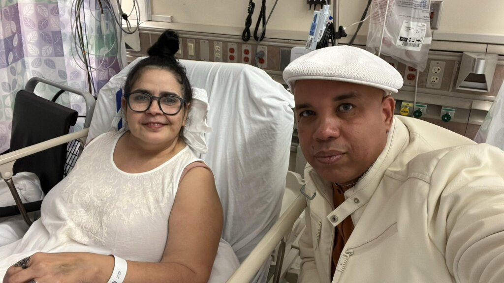Cantante cubana Yeny Valdés se recupera tras grave crisis de salud: "Mi vida pendía de un hilo" 8 Cantante cubana Yeny Valdés se recupera tras grave crisis de salud: "Mi vida pendía de un hilo" 8
