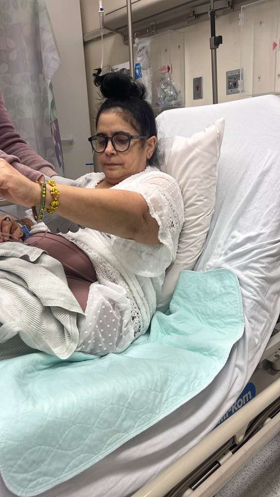 Cantante cubana Yeny Valdés se recupera tras grave crisis de salud: "Mi vida pendía de un hilo" 5 Cantante cubana Yeny Valdés se recupera tras grave crisis de salud: "Mi vida pendía de un hilo" 5