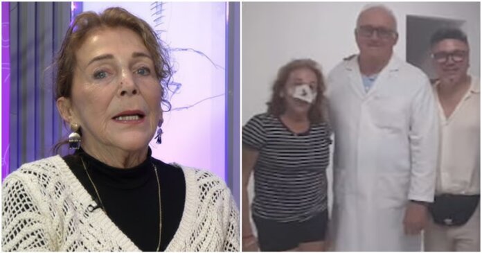 Actriz - Coralita Veloz