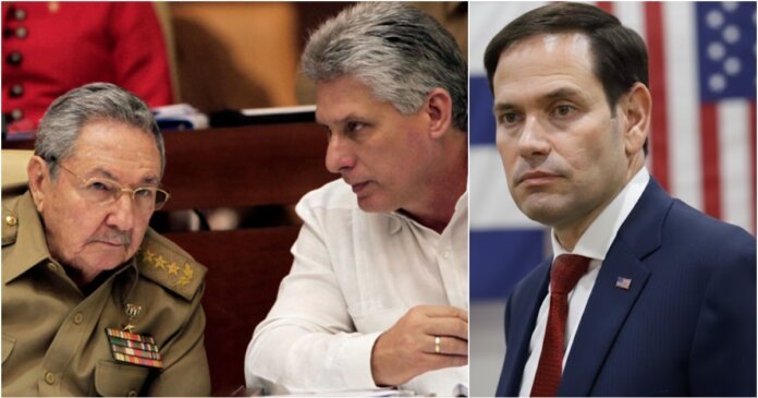 Marco Rubio lanza advertencia al régimen cubano 2