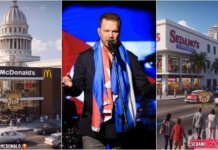 Willy Chirino comparte imágenes inspiradas en su canción “La Habana D.C. (después de Castro)”